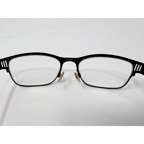 FYSH 3435 463 Eyeglass Frames Only 52-18-135 Red Black Urban Eyewear main image 12